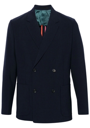 Ps By Paul Smith Mens Jacket Double Breasted