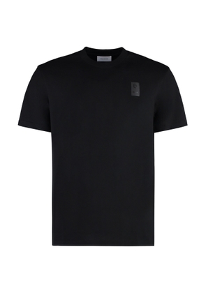 Ferragamo Cotton Crew-Neck T-Shirt
