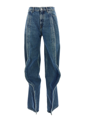 Y/project Evergreen Banana Jeans Jeans