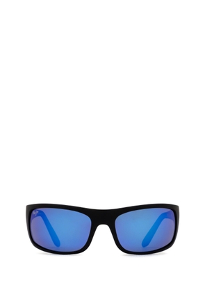 Maui Jim Mj0202S Black Sunglasses
