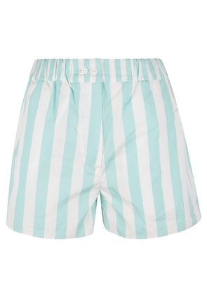 Patou Summer Riviera Shorts
