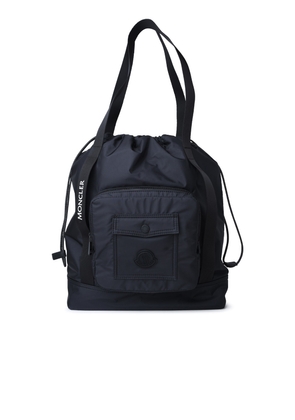 Moncler Makaio Black Nylon Bag