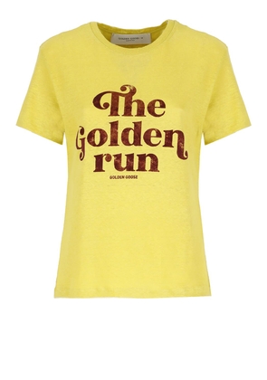Golden Goose Doris Slim T-Shirt