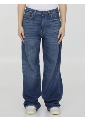 R13 Blue Denim Jeans