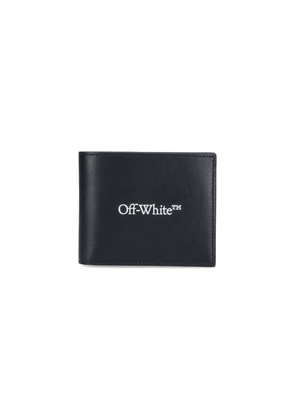 Off-White Bi-Fold Wallet