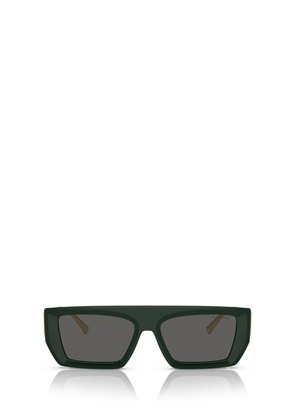 Tiffany & Co. Tf4214U Dark Green Sunglasses