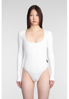 Courrèges Body In White Cotton