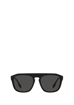 Burberry Eyewear Be4396U Black Sunglasses