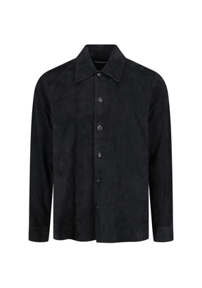Our Legacy Suede Shirt