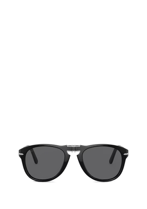 Persol Po0714Sm Black Sunglasses