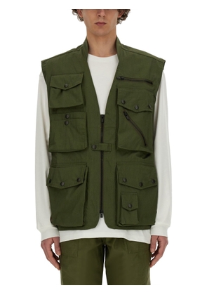 Needles Vest With Pockets