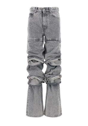 Y/project Multi Cuff Jeans