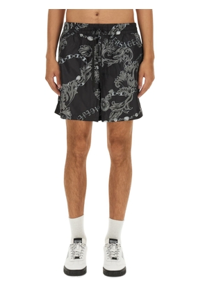 Versace Jeans Couture Bermuda Shorts