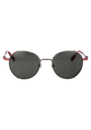 Moncler Eyewear Ml0286 Sunglasses