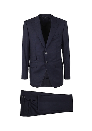 Tom Ford Micro Structure O Connor Suit