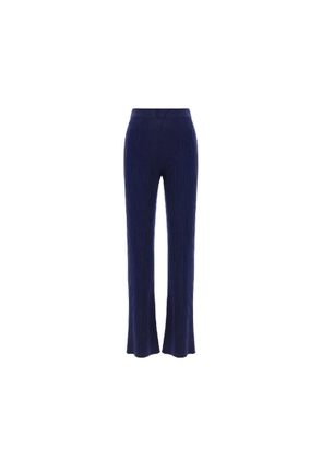 Chloé Wool And Cashmere Pants
