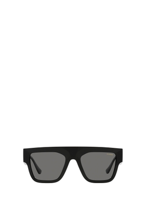 Versace Eyewear Ve4430U Black Sunglasses