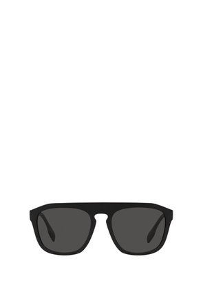 Burberry Eyewear Be4396U Matte Black Sunglasses