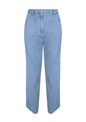 A.p.c. Trassie Indigo Jeans