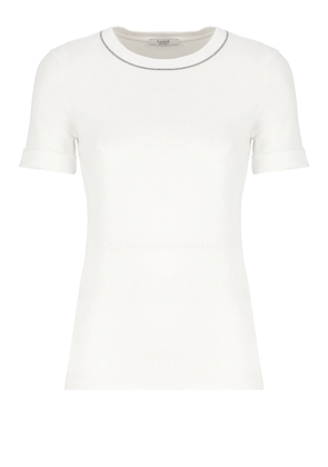 Peserico Cotton T-Shirt