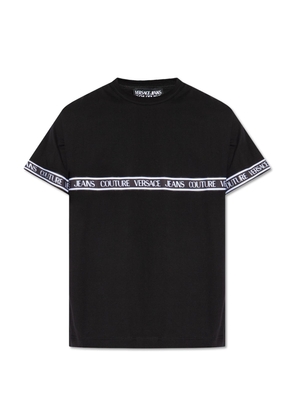 Versace Jeans Couture T-Shirt With Logo