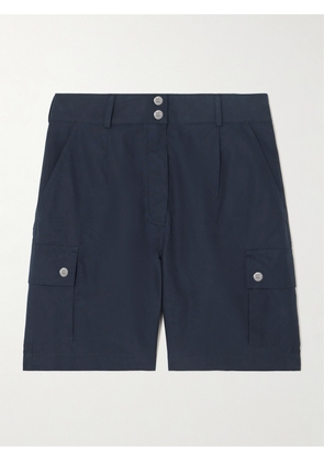 We Norwegians - Lyngen Cotton Shorts - Blue - x small,small,medium,large,x large