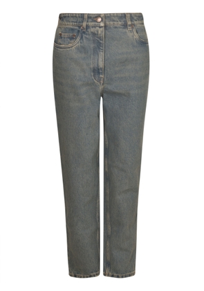 Prada Fitted Classic Jeans
