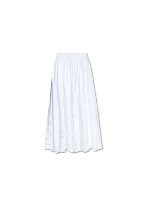 Chloé Cotton Skirt