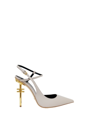 Elisabetta Franchi Shoes With Heels