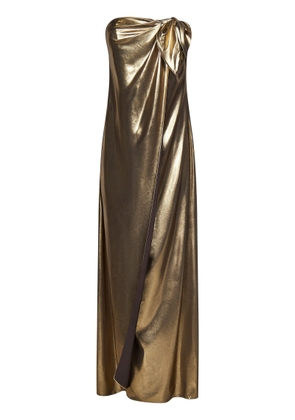 Ralph Lauren Brigitta Long Dress