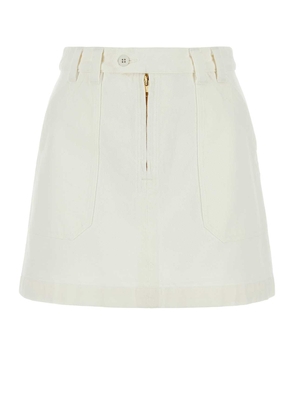 A.p.c. Sarah Mini Skirt