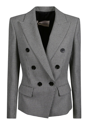 Alexandre Vauthier Double-Breasted Buttoned Blazer