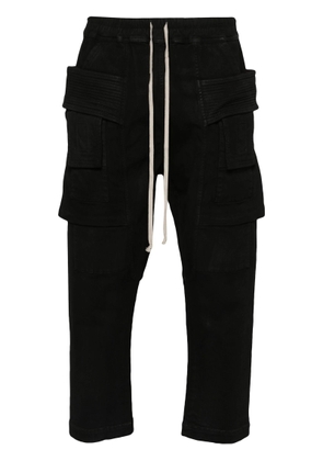 Drkshdw Creatch Cropped Cargo Trousers