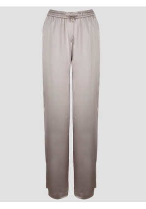 Herno Casual Satin Trousers