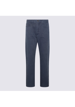 A.p.c. Blue Denim Jeans