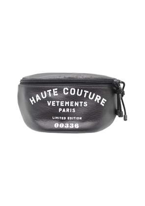 Vetements Haute Couture Funny Pack