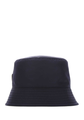 Prada Midnight Blue Re-Nylon Hat