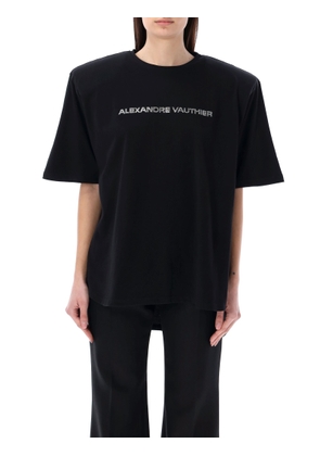 Alexandre Vauthier Padded T-Shirt
