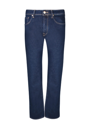 Incotex 5T Blue Denim Jeans