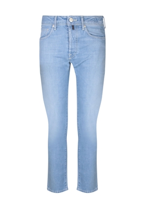 Incotex 5T Blue Denim Jeans