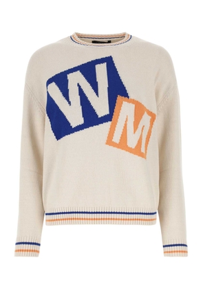 Weekend Max Mara Cotton Blend Ticino Sweater