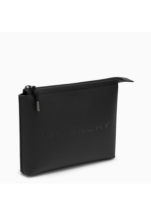 Givenchy Medium Pouch In 4G Nylon