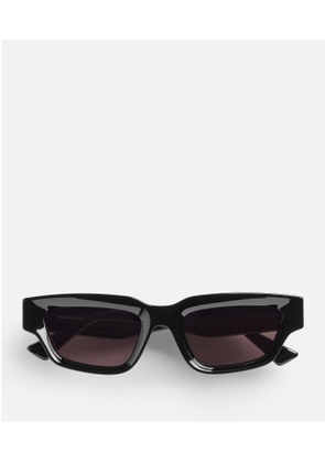Sharp Square Sunglasses - Bottega Veneta