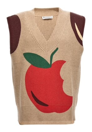 J.w. Anderson The Apple Collection Waistcoat