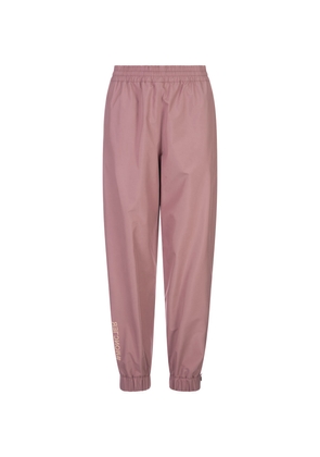 Moncler Grenoble Light Pink Gore-Tex Trousers