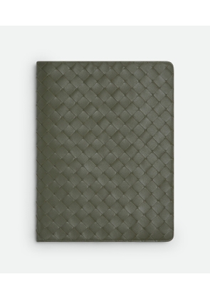Maxi Intrecciato Notebook Cover - Bottega Veneta
