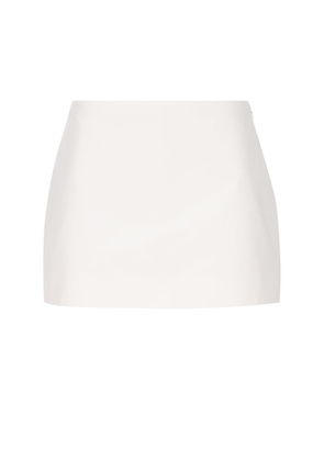 Valentino High Waist Mini Skirt