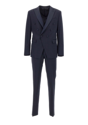 Corneliani Cool Wool Two-Piece Suit