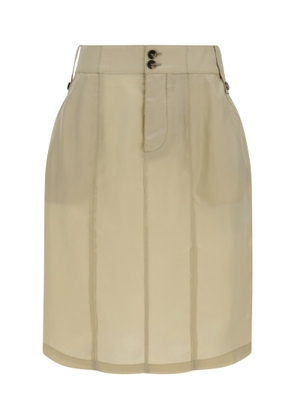 Saint Laurent Bemberg Skirt