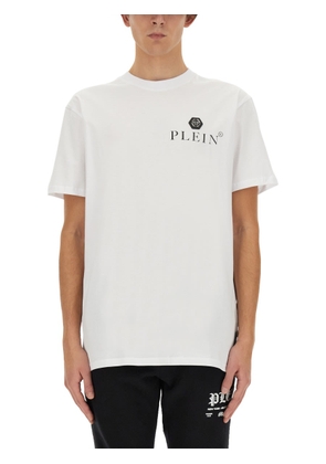 Philipp Plein T-Shirt With Logo